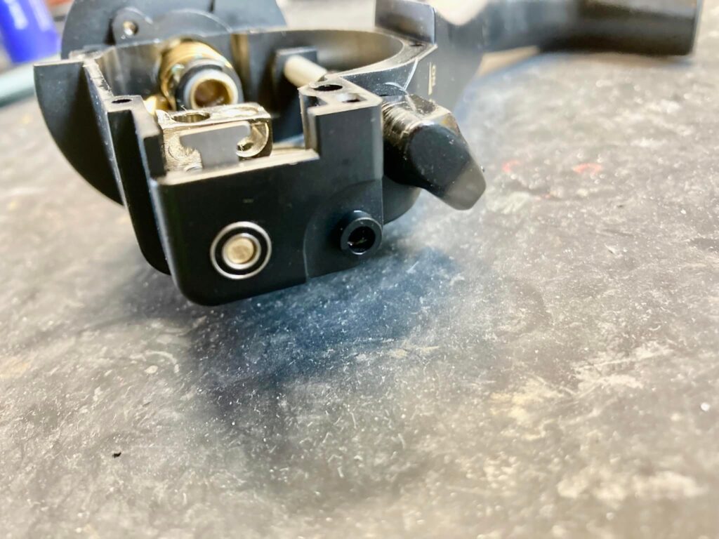 SS2600 Wormshaft Bearing Upgrade - Image 3