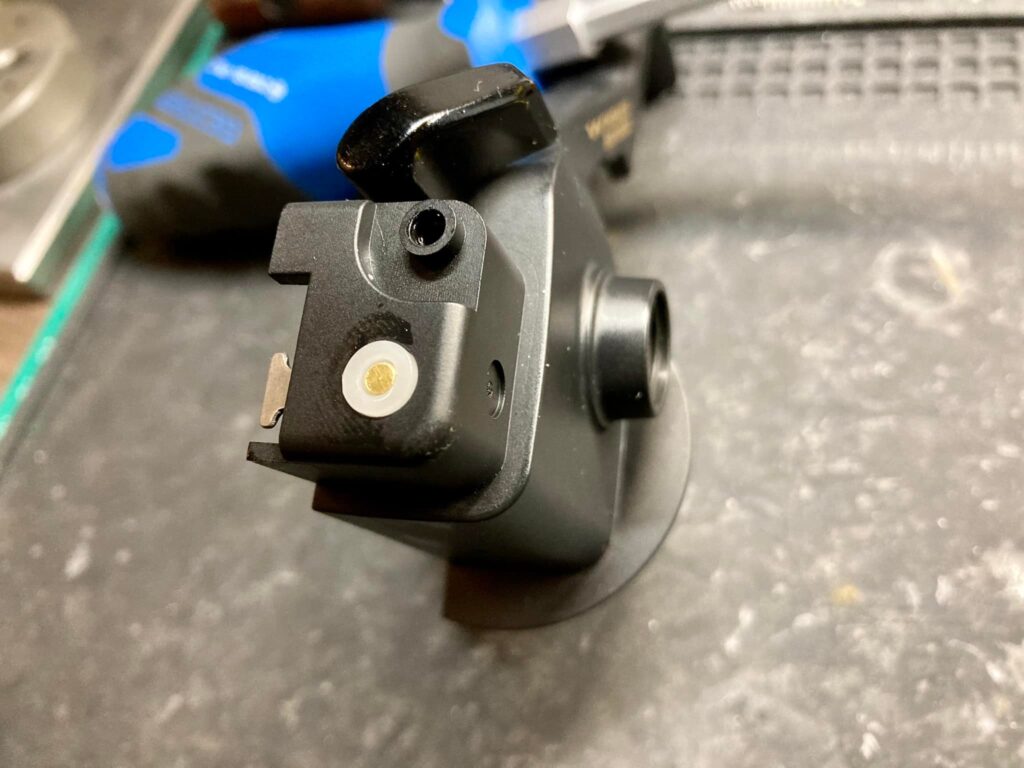 SS2600 Wormshaft Bearing Upgrade - Image 2