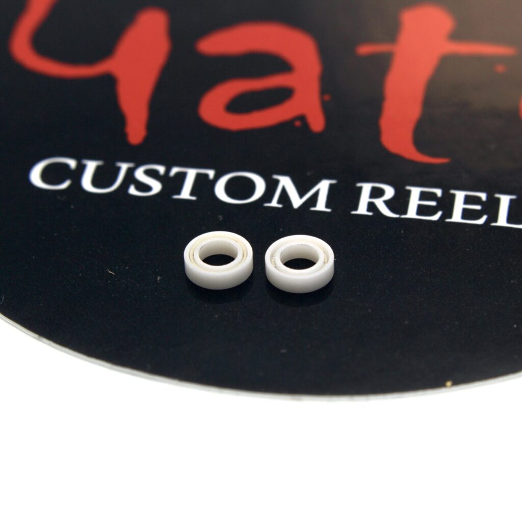 Tournament ZrO2 Wormshaft bearing upgrade