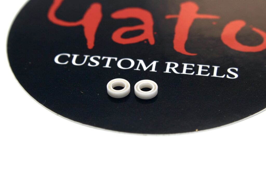 Tournament ZrO2 Wormshaft bearing upgrade