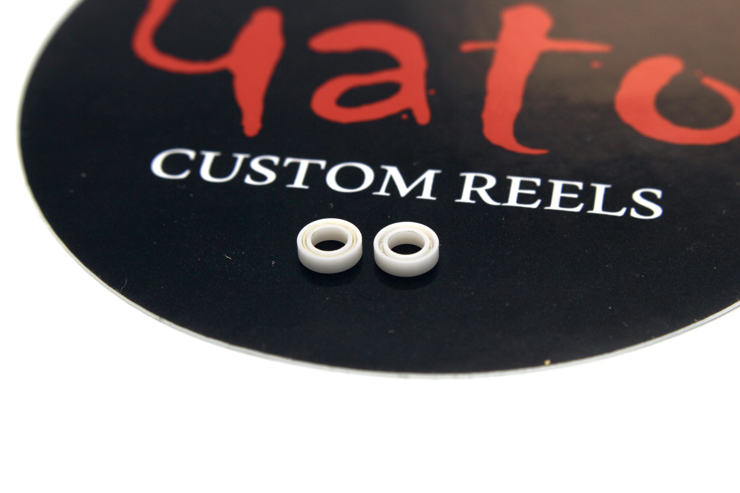 Tournament ZrO2 Wormshaft bearing upgrade