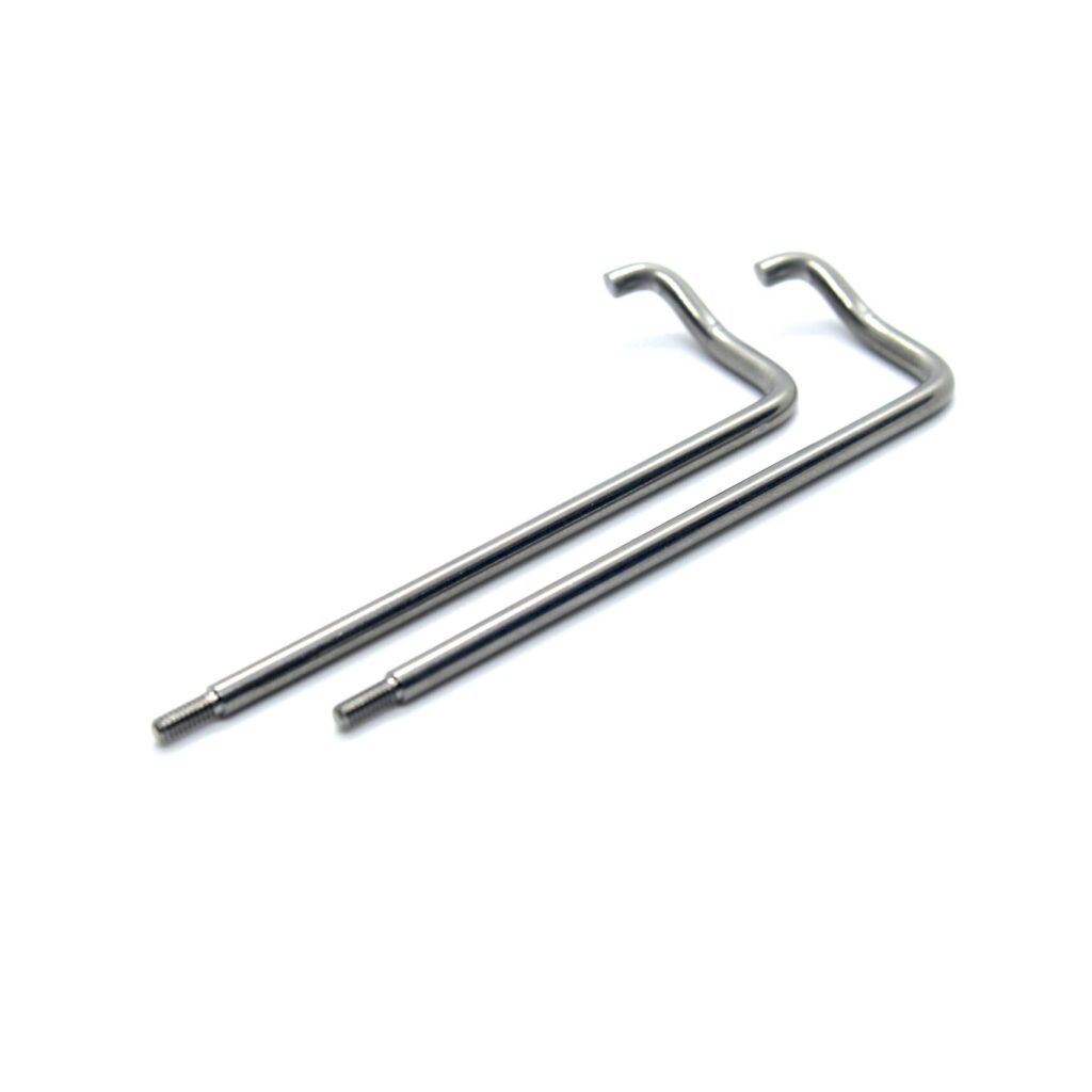 Lineguard Roller Shaft set E35-0101