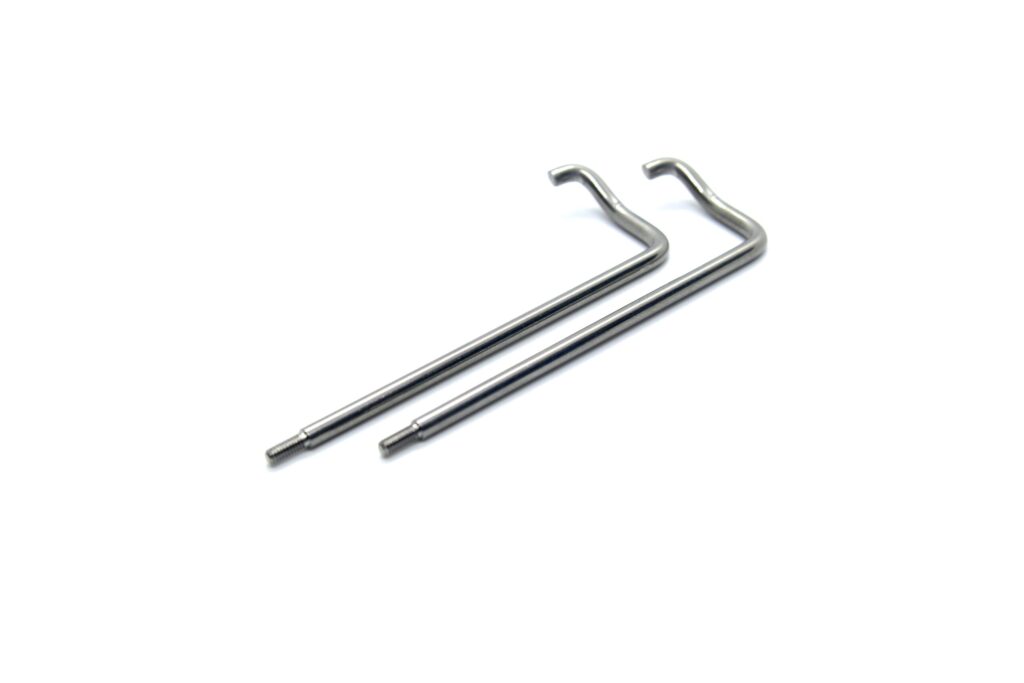 Lineguard Roller Shaft set E35-0101