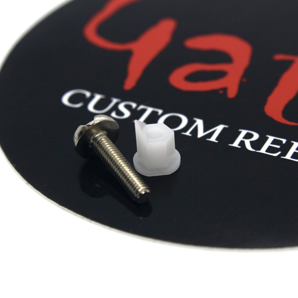 Tournament Handle Screw & Collar set