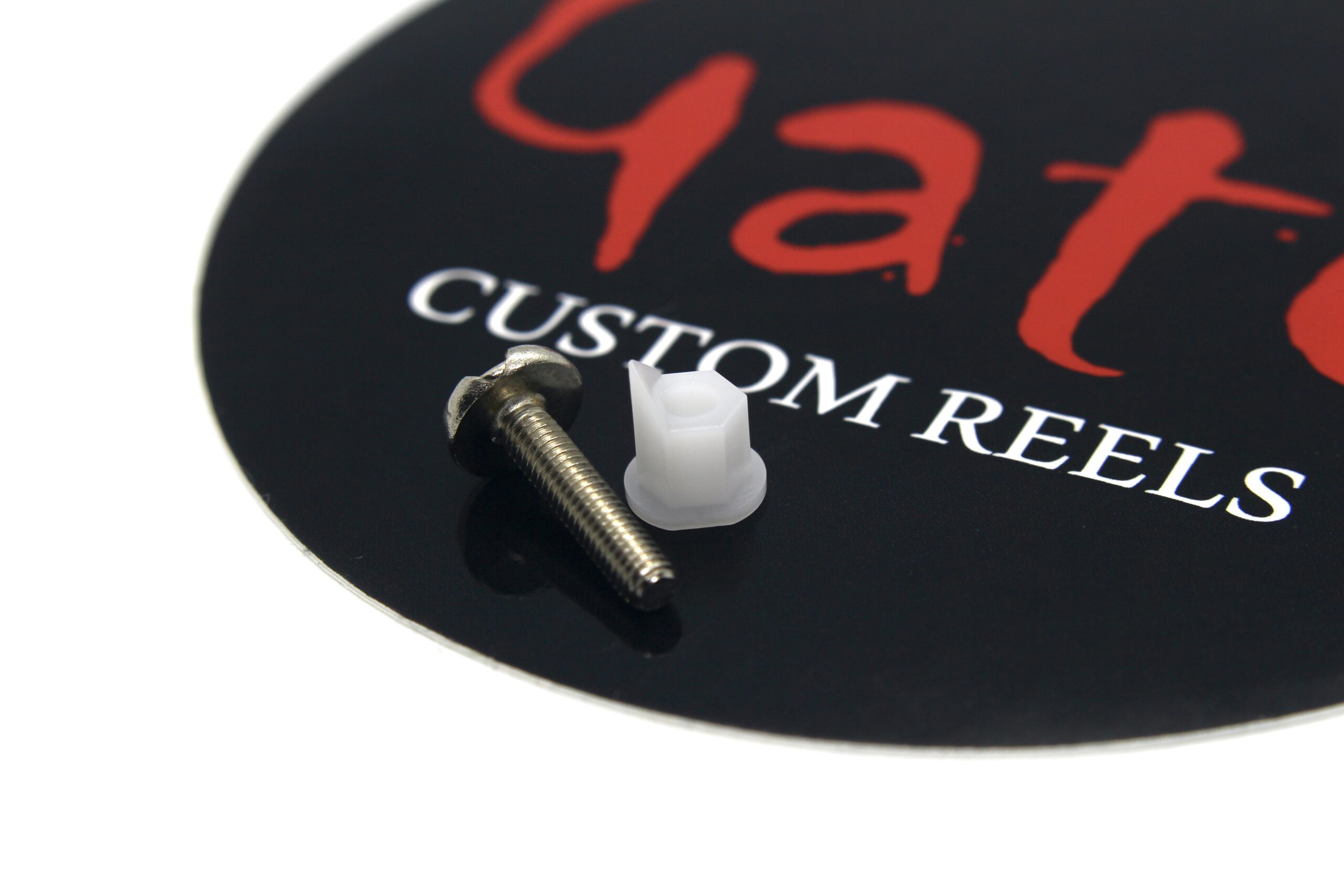 Tournament Handle Screw & Collar set