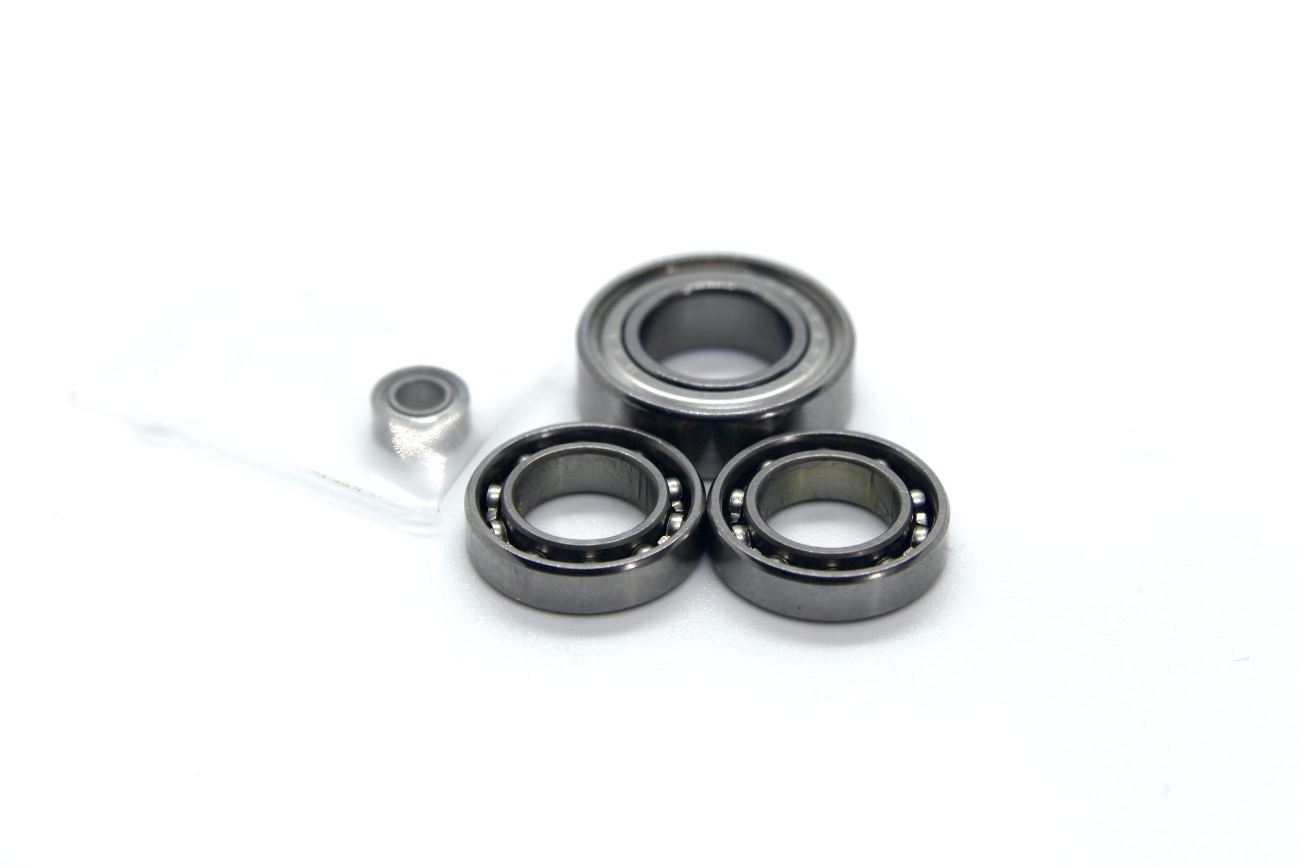 SS2600 Full Bearing Upgrade