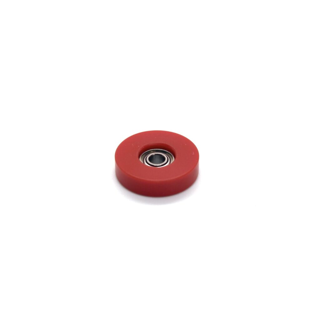 Coloured Bail Kick Roller SS Whisker
