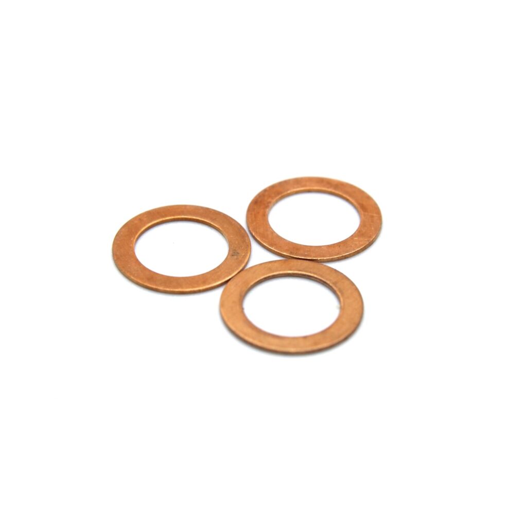 Copper Pinion Gear Washer