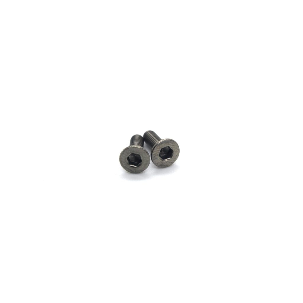 Titanium Osc. Pawl screws