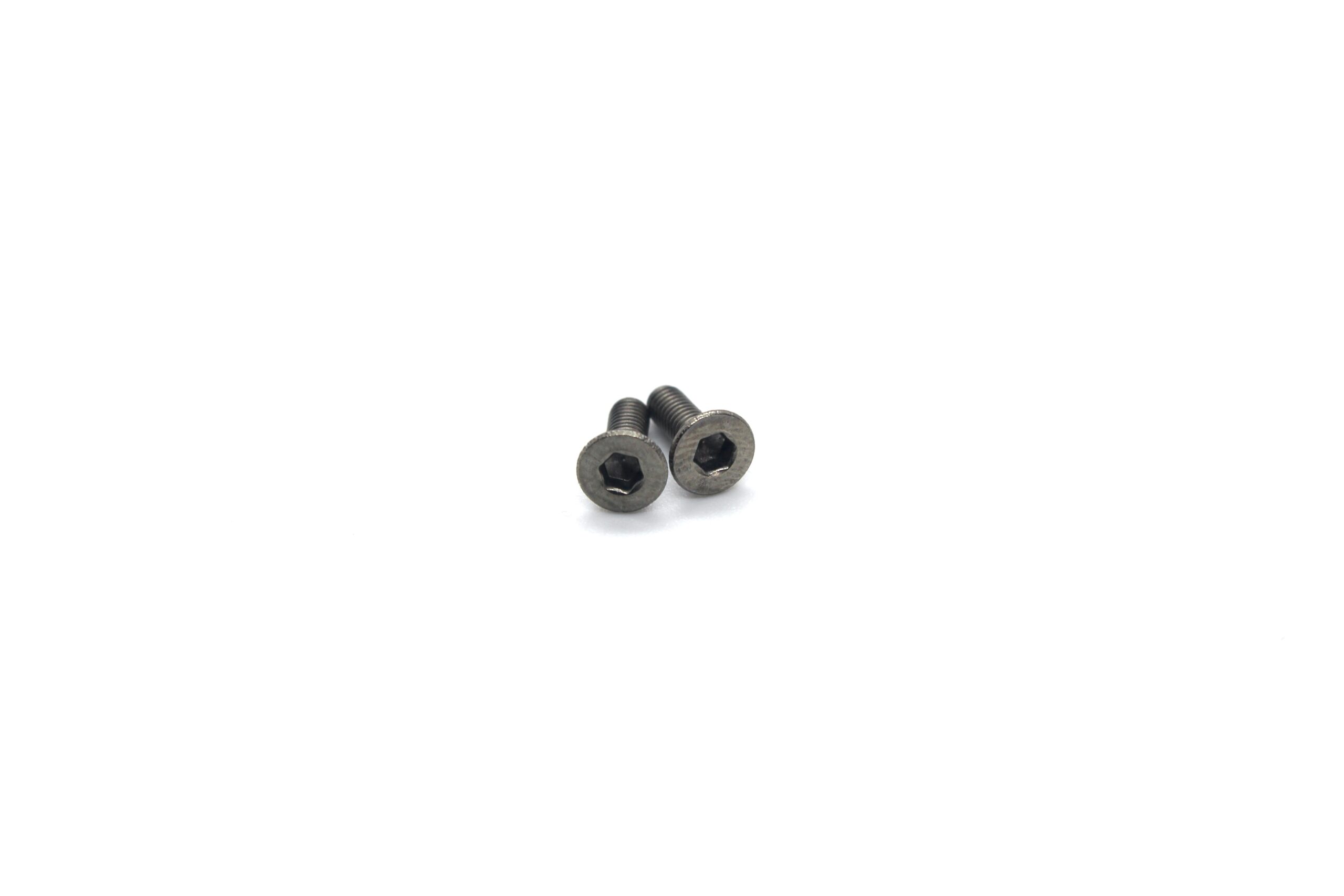 Titanium Osc. Pawl screws