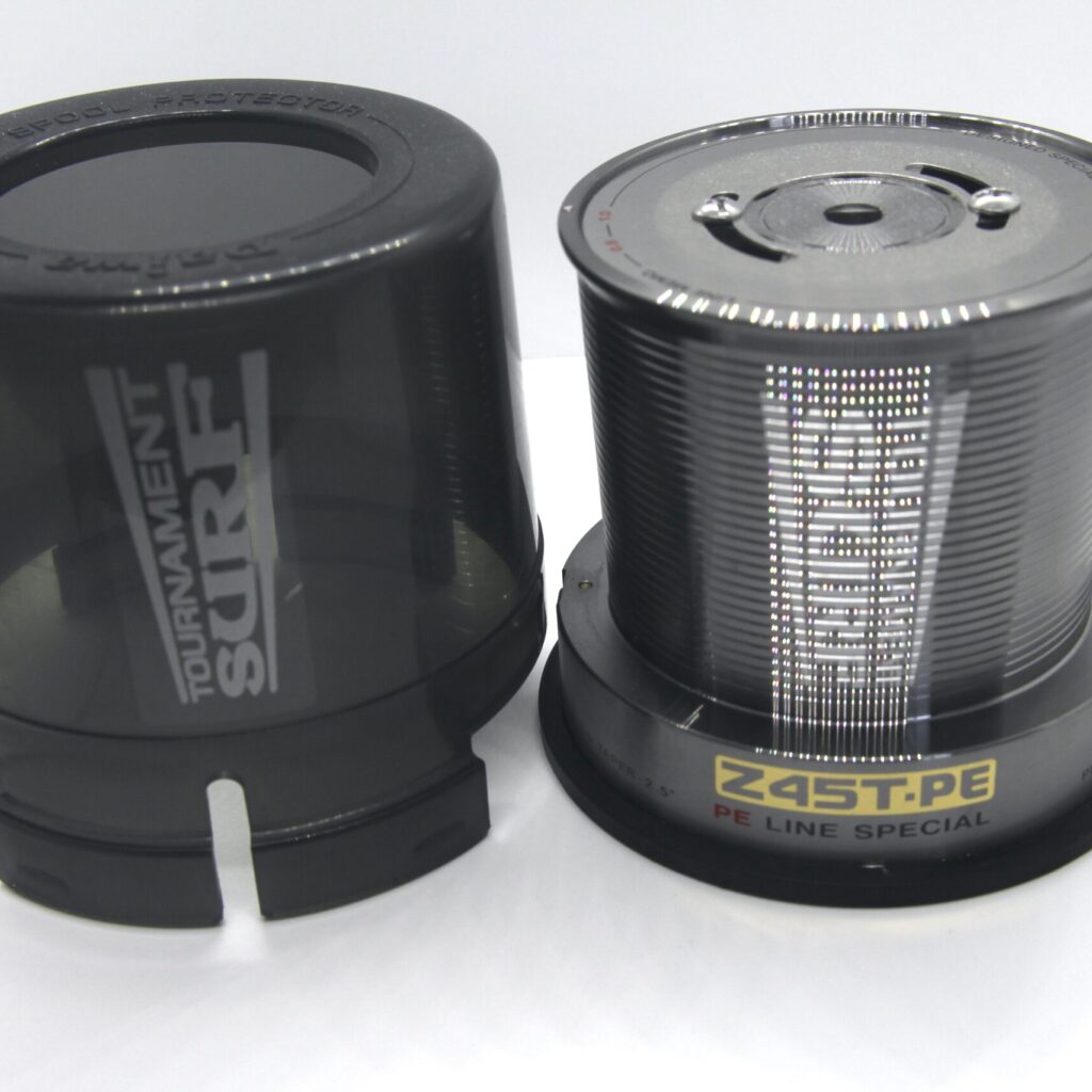 Z45T-PE spool incl. Spool Protector