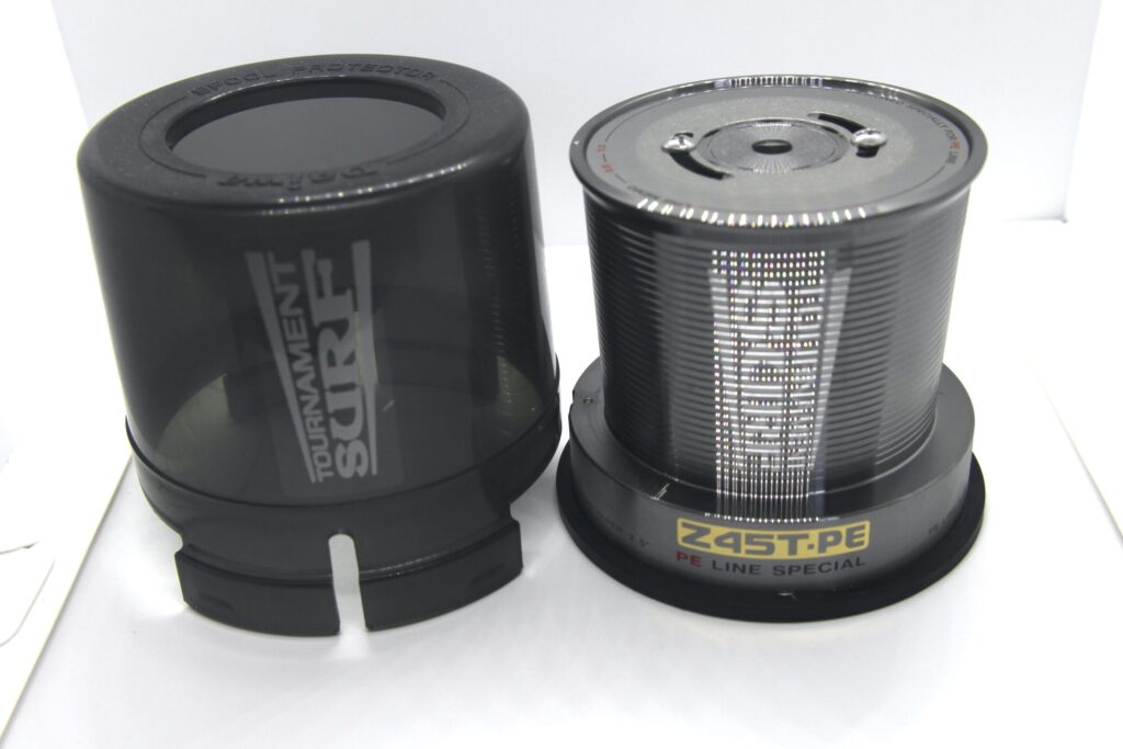 Z45T-PE spool incl. Spool Protector