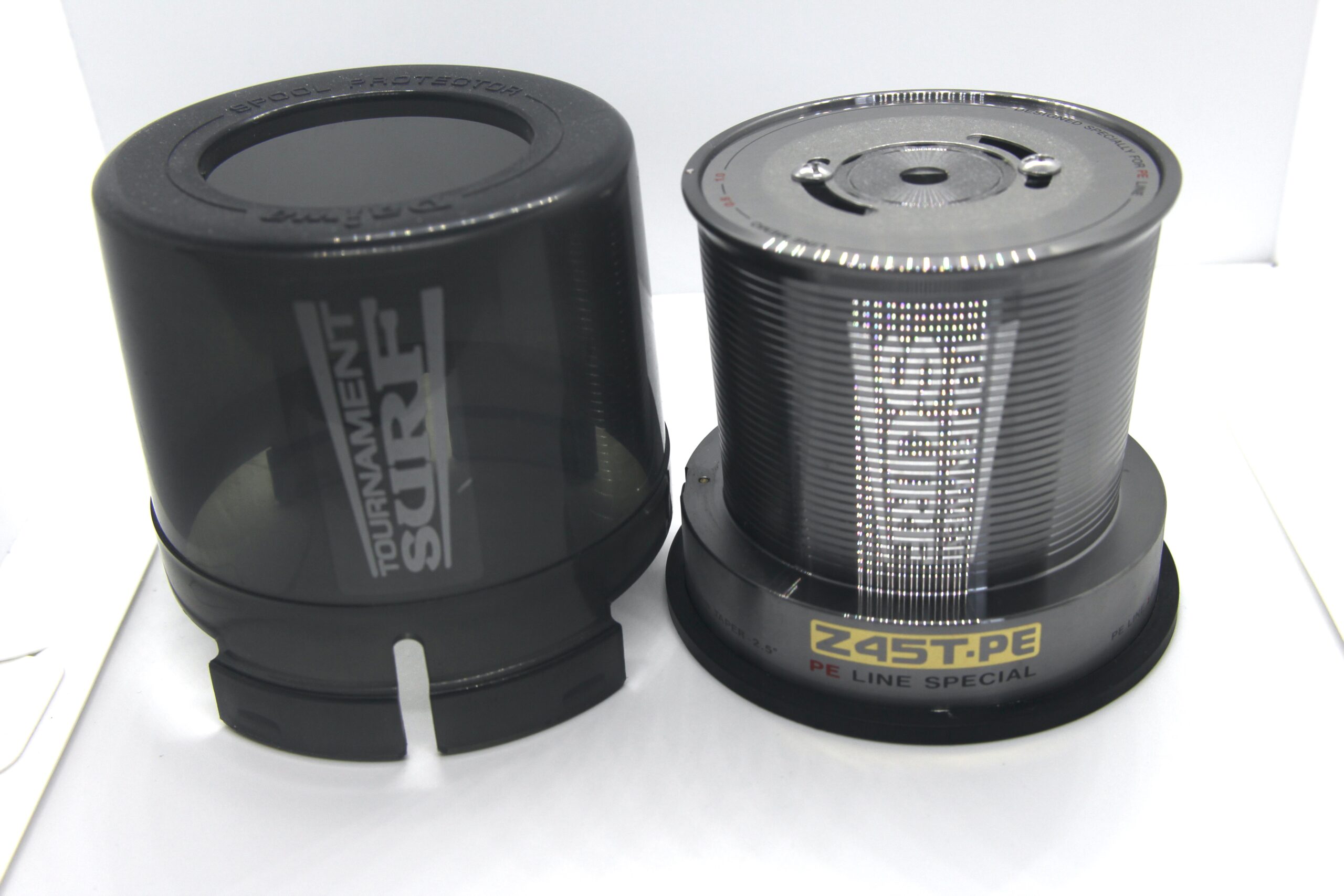 Z45T-PE spool incl. Spool Protector
