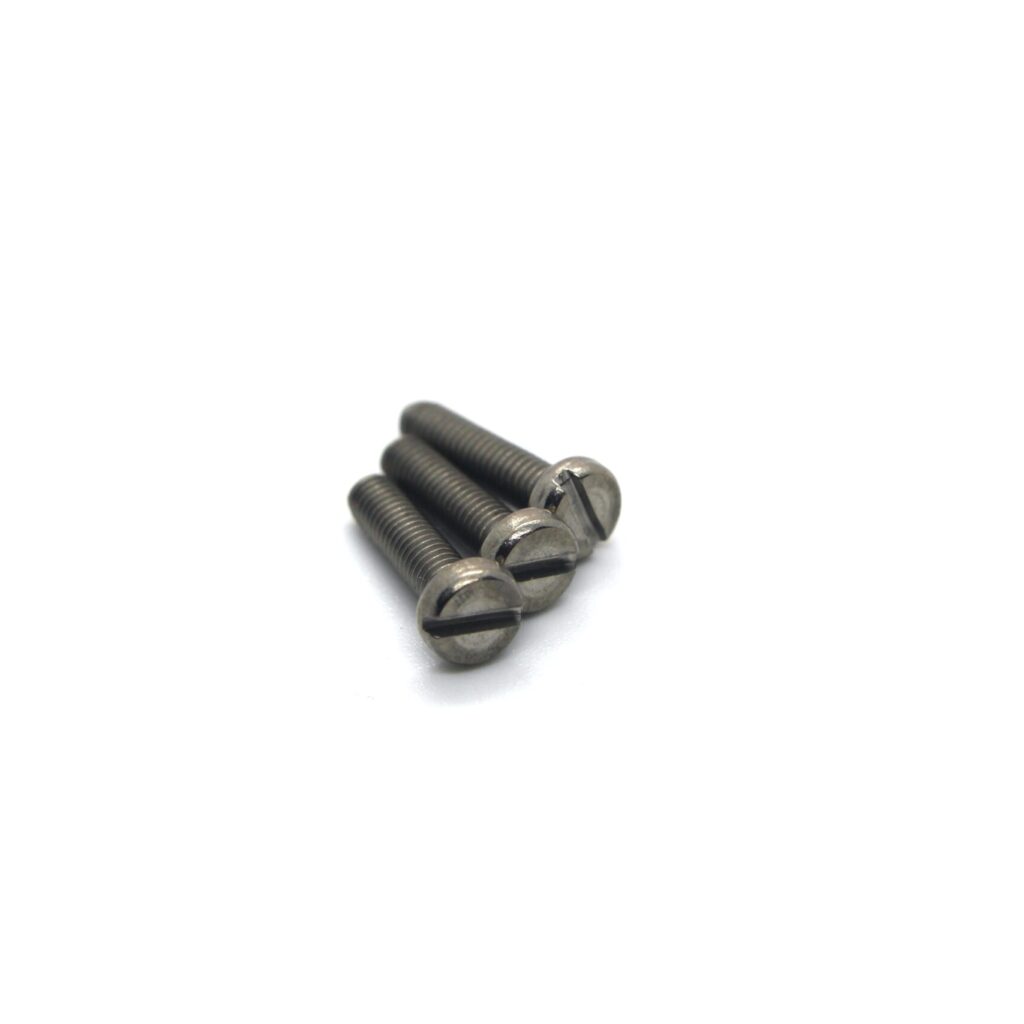 Gato Titanium Body Screw set Technium MgS