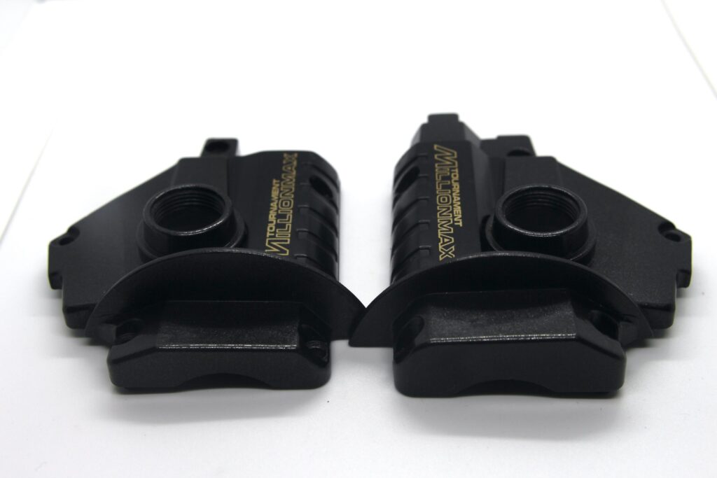 SS9000 Millionmax Side cover set (used)