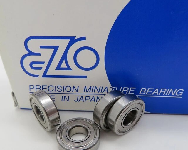 EZO Japan Lineroller bearing upgrade - Image 2