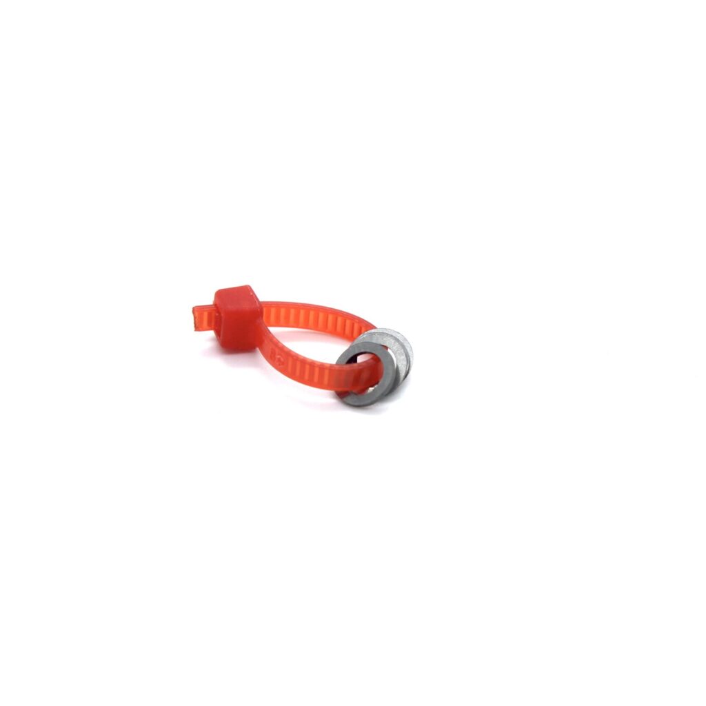4mm Wormshaft washer kit
