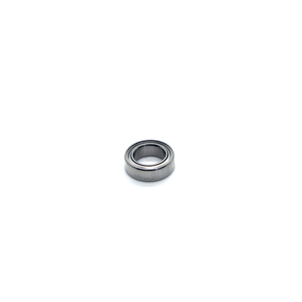 Emblem/Basia Lineroller Bearing upgrade