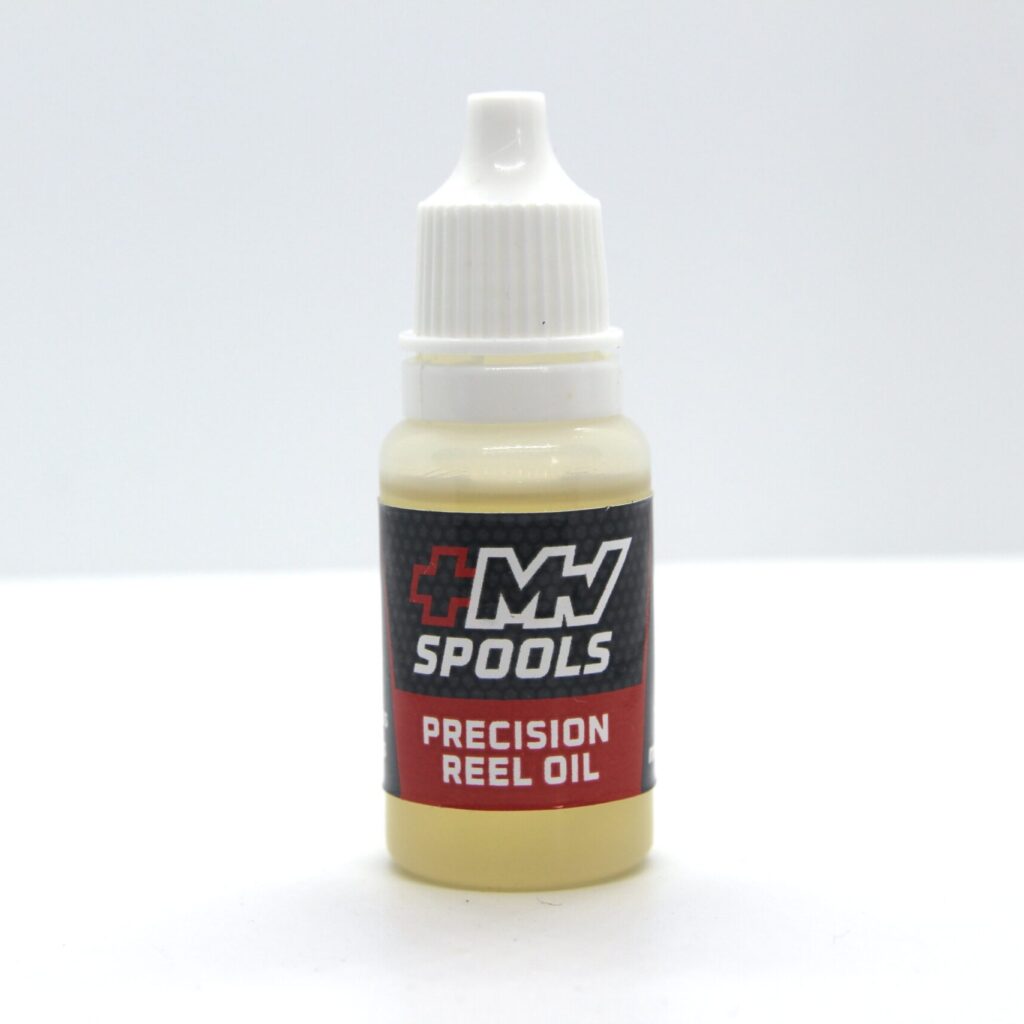 MV Spools Precision Reel Oil