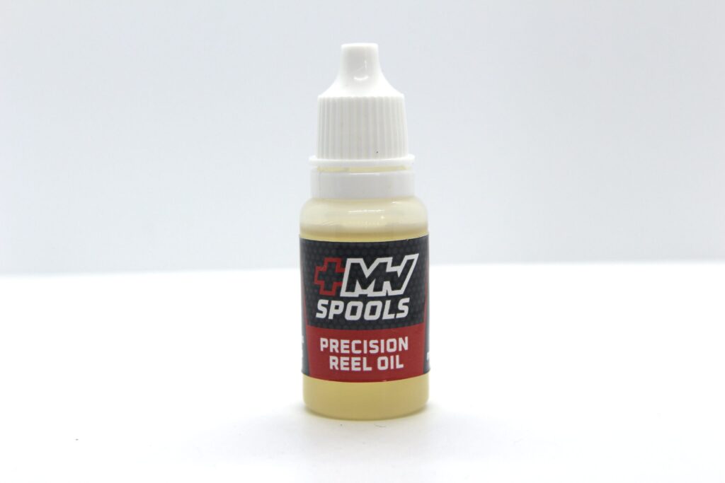 MV Spools Precision Reel Oil