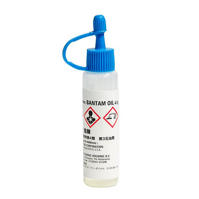 Shimano Bantam Reel oil