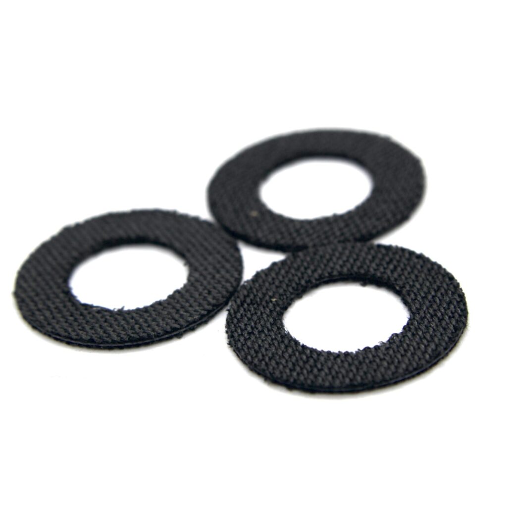 Kenka Series Carbontex drag washers LT Spools