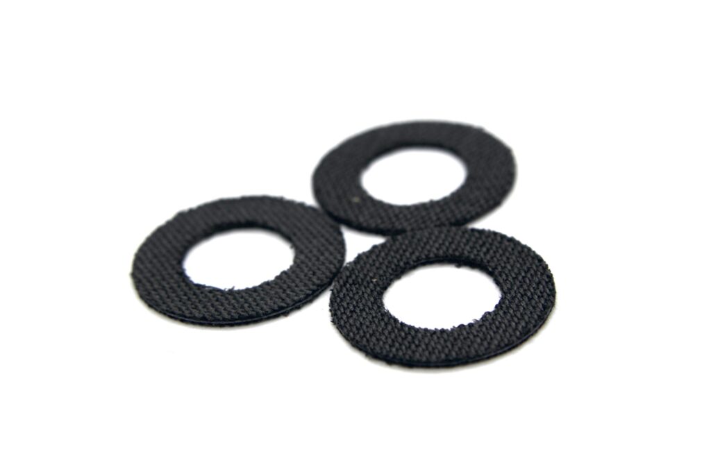 Kenka Series Carbontex drag washers LT Spools