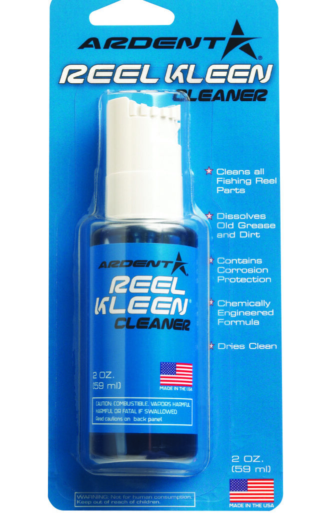 Ardent Reel Kleen