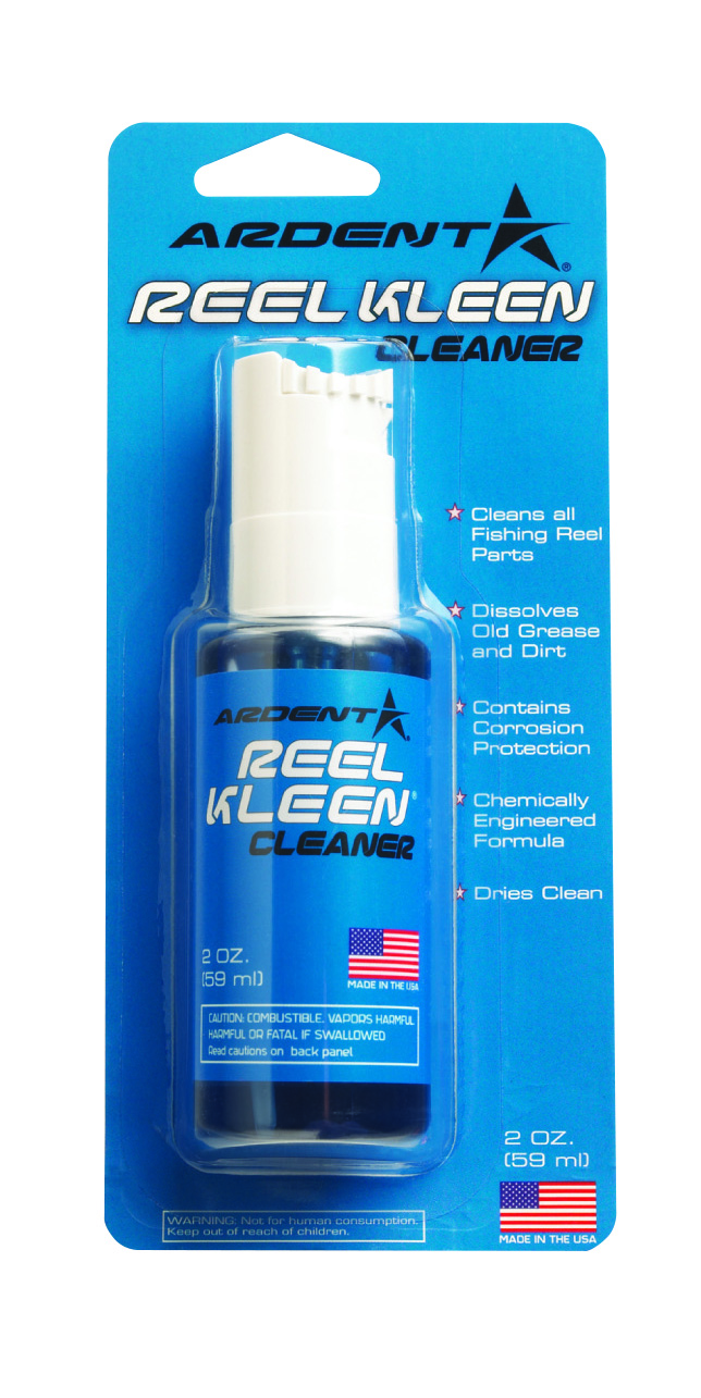 Ardent Reel Kleen