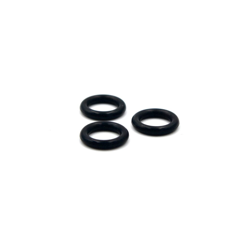 O-rings set for bite alarms