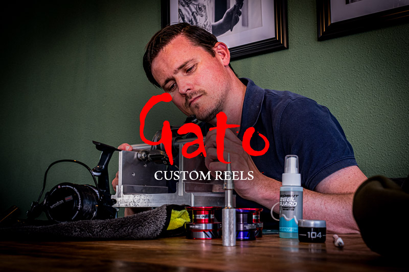 Video Gato Custom Reels