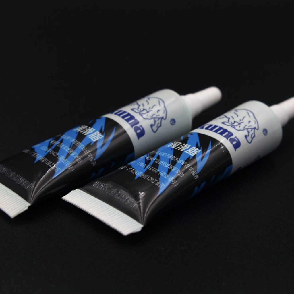 Okuma Maintenance Oil & Grease