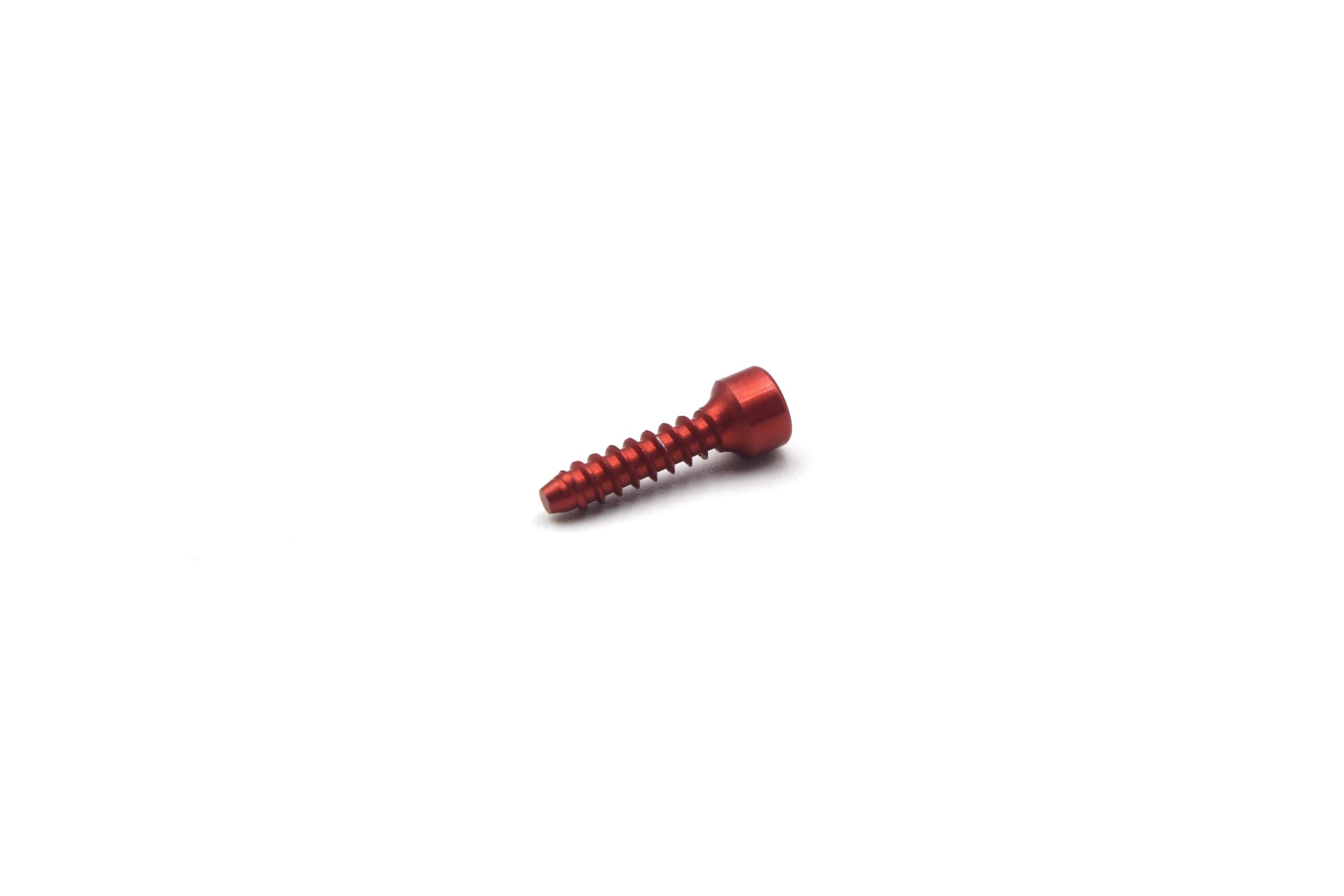MV Spools Coloured Body Screw