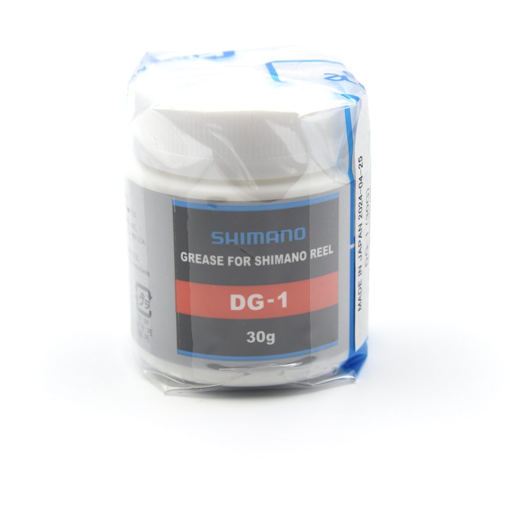 Shimano DG-1 Drag Washer grease