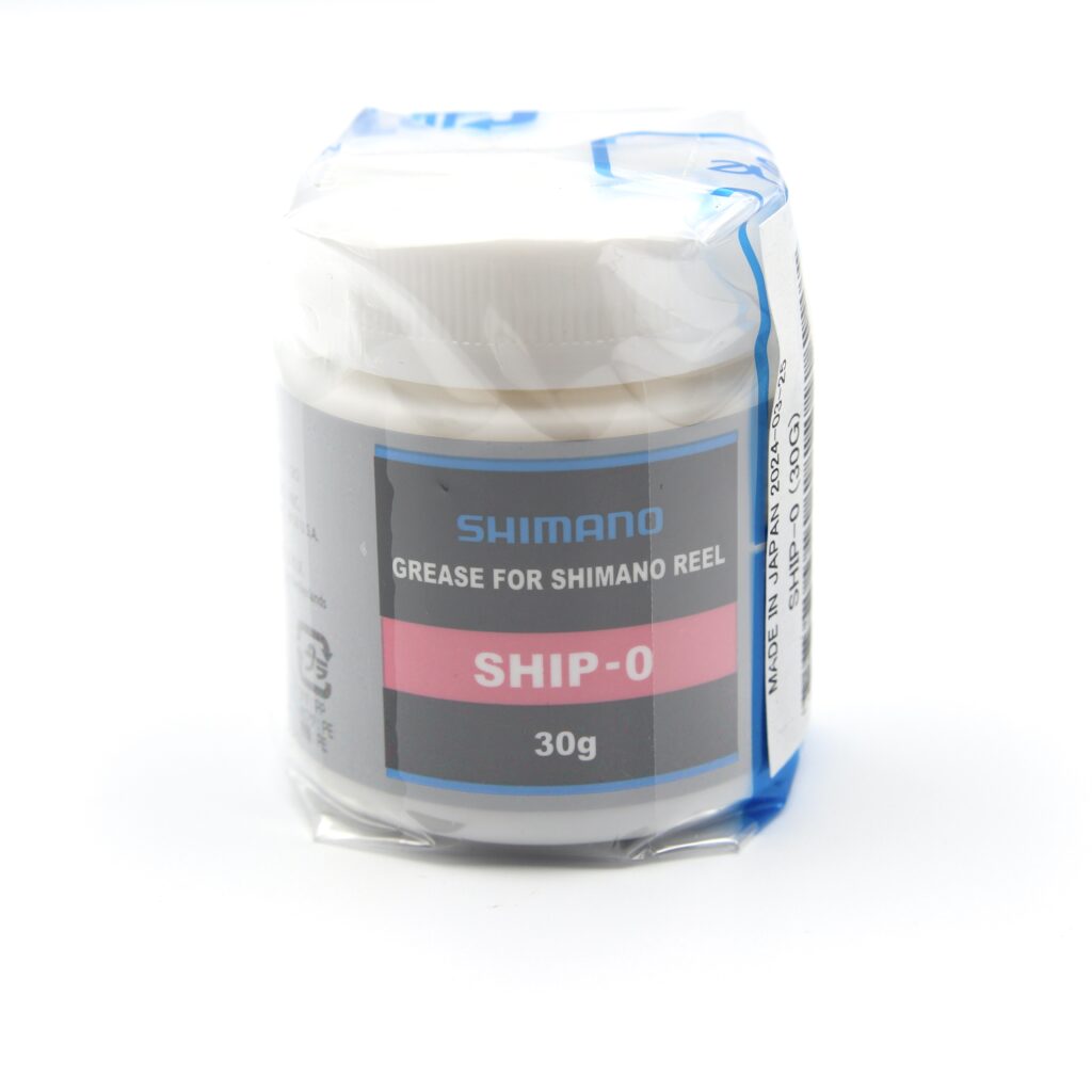 Shimano SHIP-O grease (Japan import)