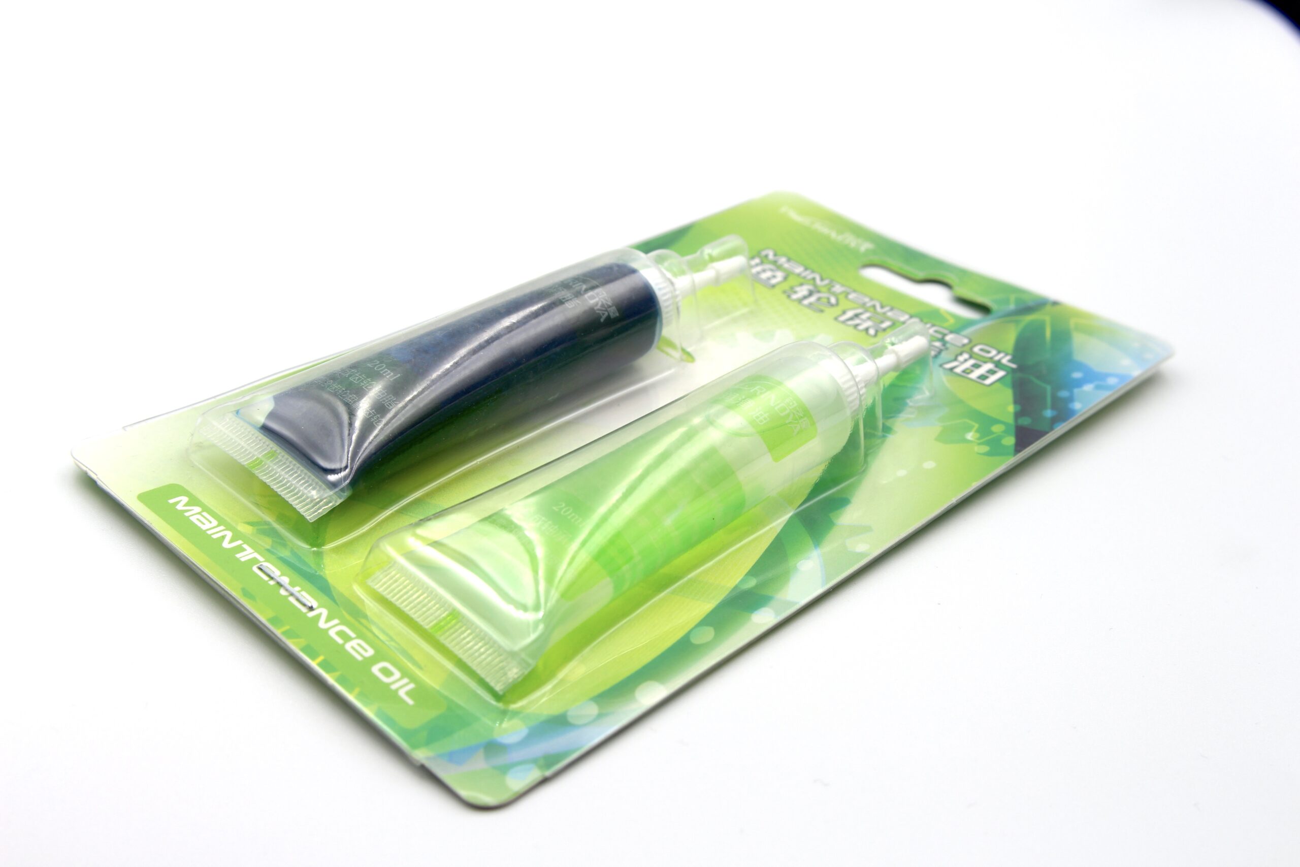 Tsurinoya Maintenance Blue Kit (grease + oil) - Image 2