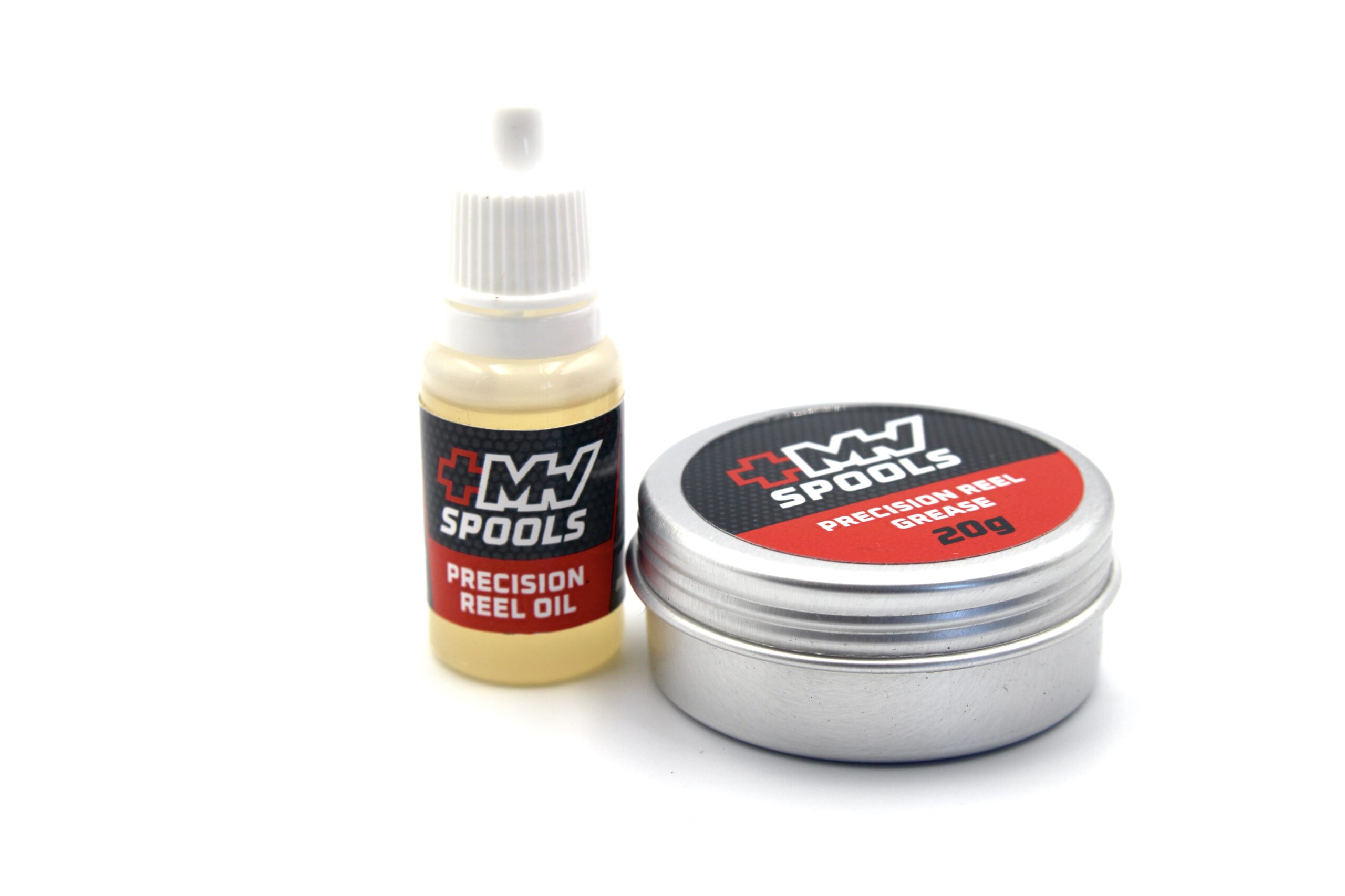 MV Spools Precision Oil + Grease combi deal - Image 2