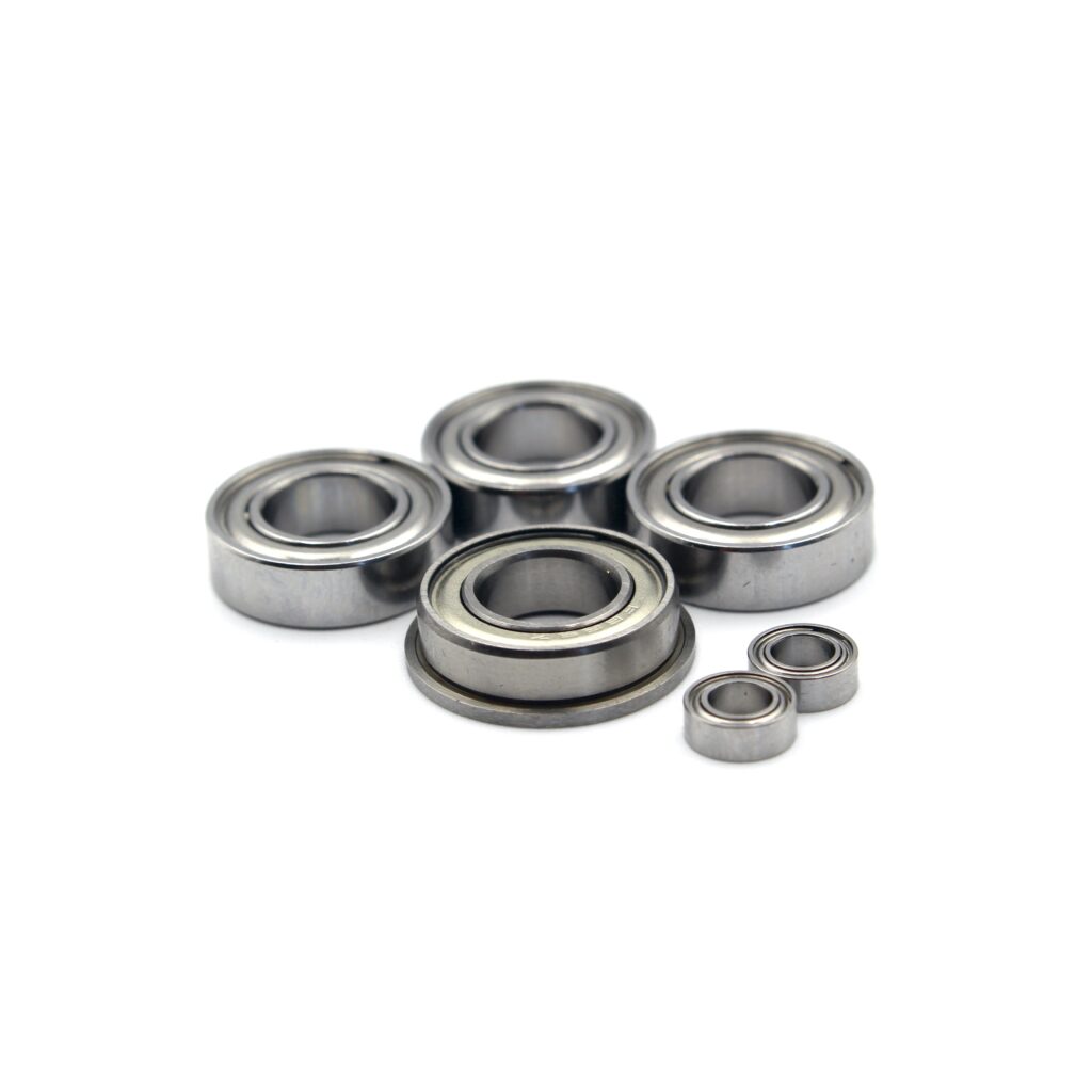 Basia Full Bearing upgrade ABEC-9 SS