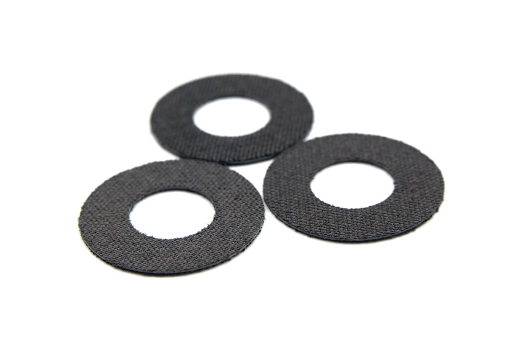 Kenka series Carbontex Drag washers Shimano