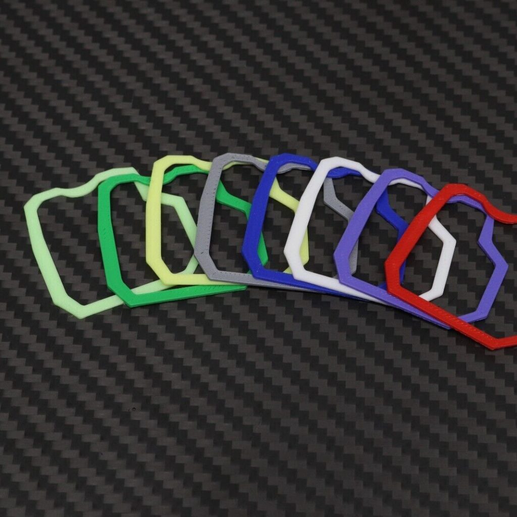 F.A.F Customz Coloured Water Shield for Tournaments