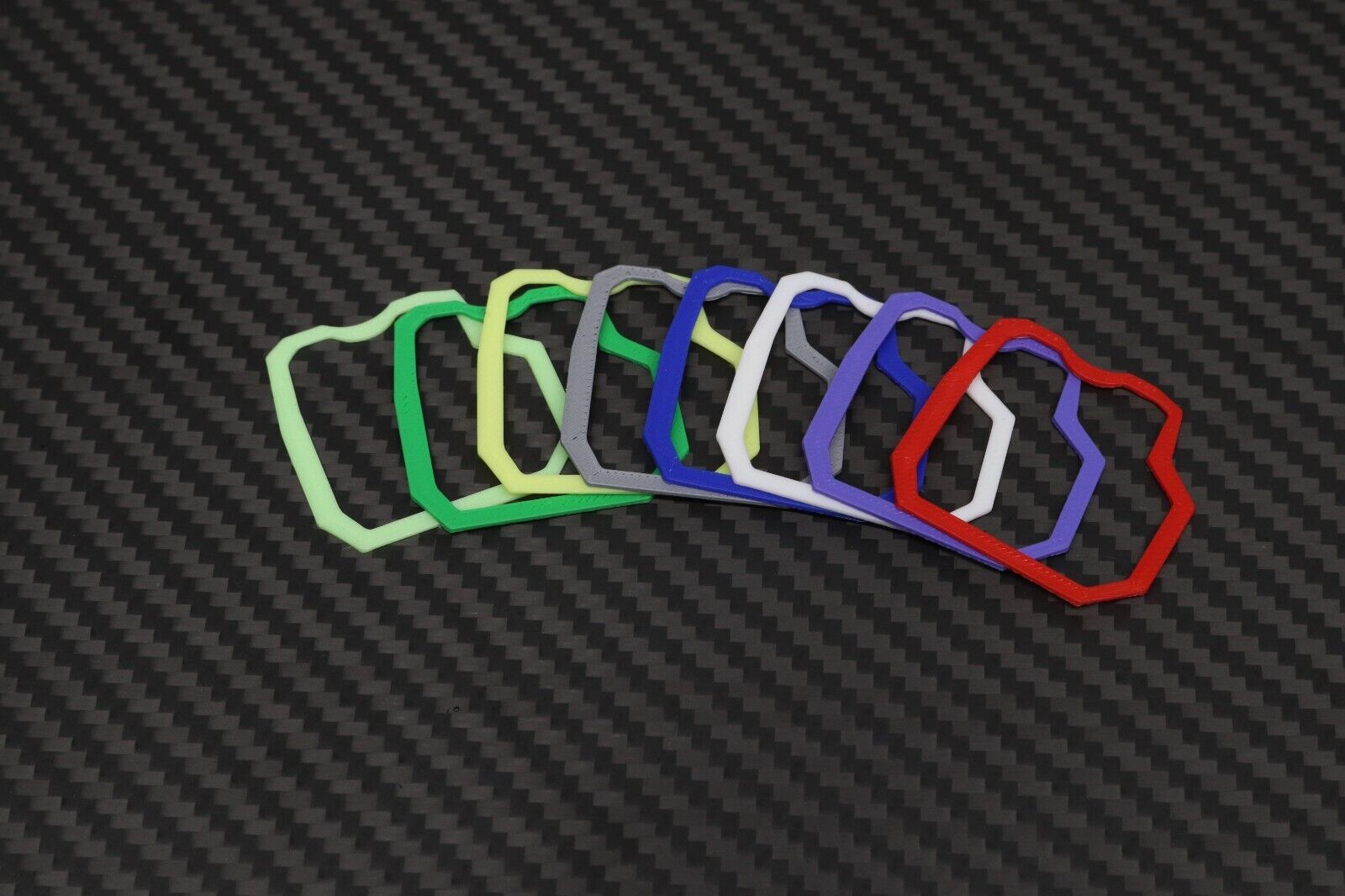 F.A.F Customz Coloured Water Shield for Tournaments
